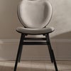 A Conversation Piece Spisestuestol Black Oak/Sterling