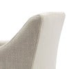 Firenze spisestol mouline linen fabulous flax