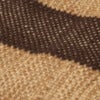 Ives Tæppe 80x140 cm - Tan/Chokolade