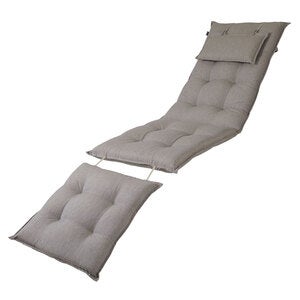 Florina Hynde Til Liggestol/Dækstol Mørk Beige Brafab