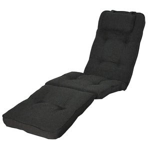 Woodline Tyre sædehynde 41 Sort