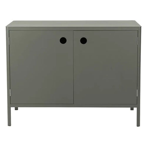 Kelia udekøkken   med døre  Nordic Green