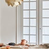 Aluvia lampeskærm Ø 59 cm Brushed Brass