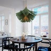 Juliette Loftlampe Ø75cm grøn