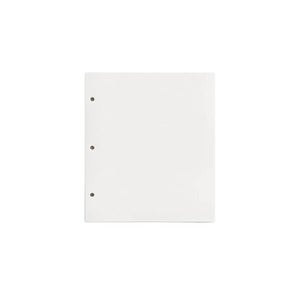 Photo Album - 10-pack White Refill Paper (S)