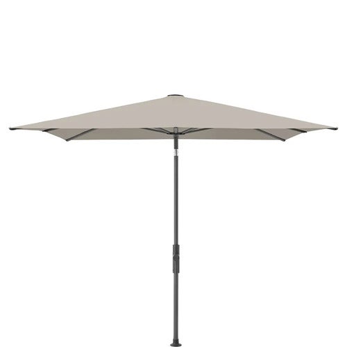 Twist parasol 240x240 cm anthracite Kat.5 686 Urban Clay