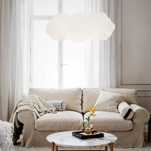 Nuevo Loftlampe LED L76cm hvid