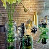 Bump Vase Kort Sort