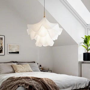 Juliette Loftlampe Ø75cm hvid