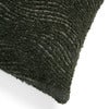 Pudebetræk Wave 60x40 cm Forest