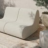 Rouli Lænestol Bouclé Off-white