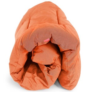 Fiesta pude til solseng Orange