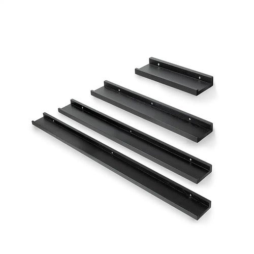 Zitti Billedhylde 120 cm sort