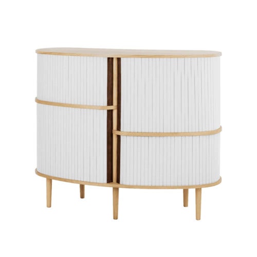 Audacious Highboard Skab Eg/Sterling