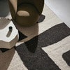 Piece Tæppe 200x300 cm - Off-white/Coffee