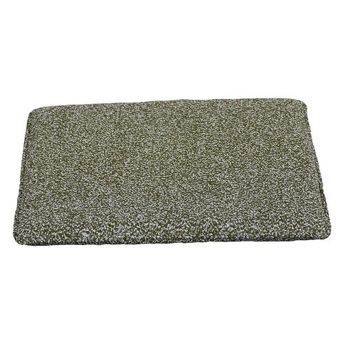 Frisk pude 37x37 cm Teddy Verde