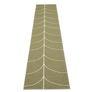 Vævet Tæppe Leif Pine 70x360 cm