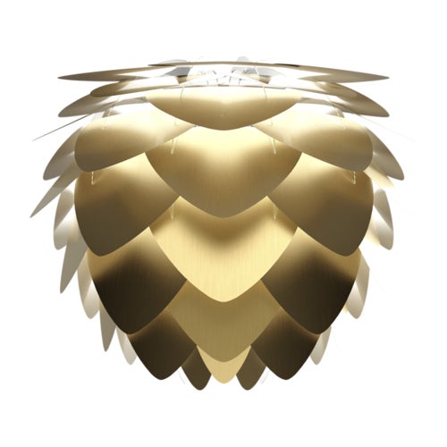 Aluvia lampeskærm Ø 59 cm Brushed Brass