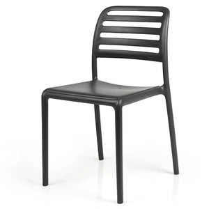 Costa spisestol Anthracite