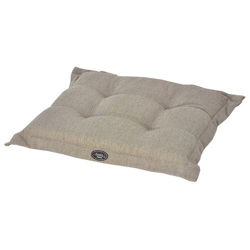 Canyon siddepude tyk 42x45 cm strukturdralon Beige