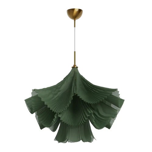 Juliette Loftlampe Ø75cm grøn