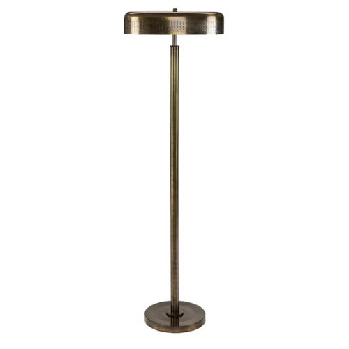 Armando gulvlampe messing