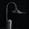 Arum Transportabel lampe Stainless Steel