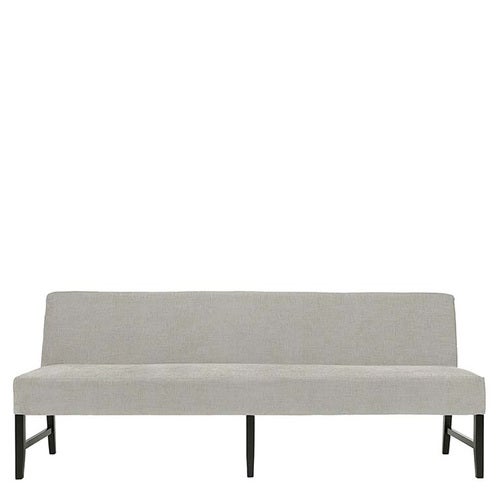 GISELLE spisestue sofa - 180 cm, Hailey Shell