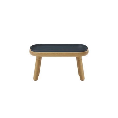 Paff Sidebord Lav Eg/Anthracite Grey Uma