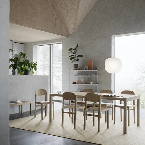 Workshop spisestue-sæt