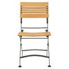 Brewer stol    Sort / Teak