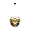 Aluvia lampeskærm Ø 59 cm Brushed Brass
