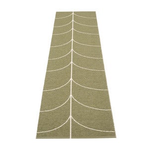 Vævet Tæppe Leif Pine 70x270 cm