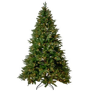 Juletræ 210 cm Orsa 500 lamper