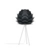 AluviaLampeskærm Ø40 cm Anthracite Grey