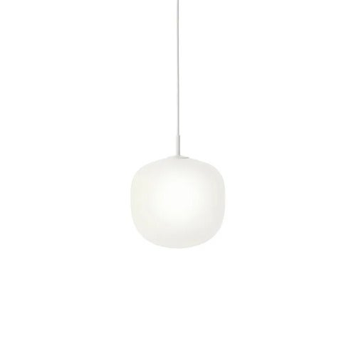 Rime Pendellampe 25 cm - White