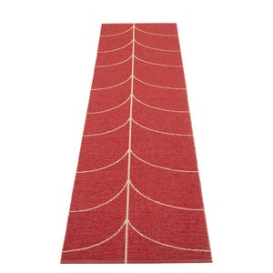 Vævet Tæppe Leif Berry 70x270 cm