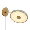 Asteria Wall Kort væglampe Ø15 cm Nuance Olive