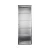 Badeværelsesskab Haze Tall Stainless Steel