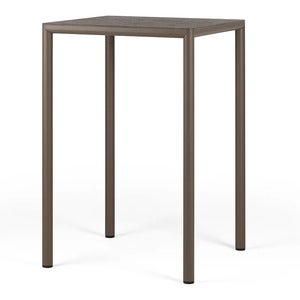 Piave barbord 70 cm Tabacco - Tabacco 