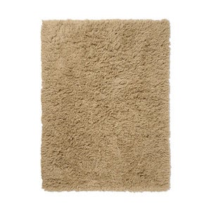 Uldmåtte Meadow High Pile L Light Sand