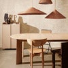 Herman Spisebordsstol Wood - Natural Oak