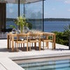 Laknäs Spisebordsstol Teak