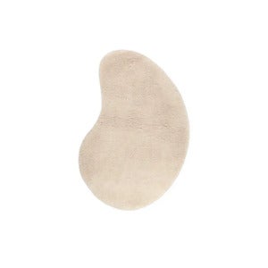  Forma uldtæppe 103x155 cm råhvid