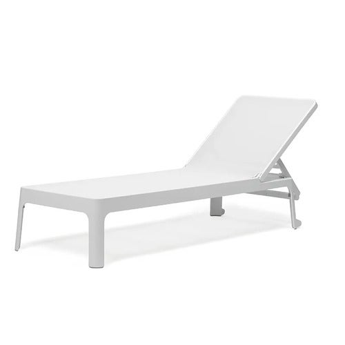 Plano solseng White - White 