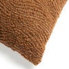 Pudebetræk Wave 60x40 cm Cinnamon