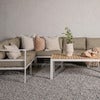Copacabana hjørnemodul Beige