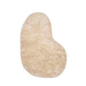 Forma uldtæppe 175x250 cm råhvid