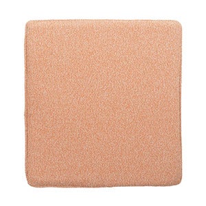 Frisk pude 37x37 cm Teddy Orange