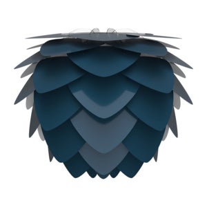 Aluvia lampeskærm Ø 59 cm Petrol Blue